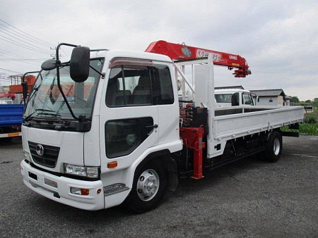 Манипулятор Nissan Diesel