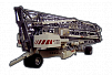 Быстромонтируемый кран TEREX CBR 40Н