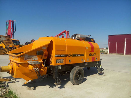 Бетононасос SANY HBT60C-1816D
