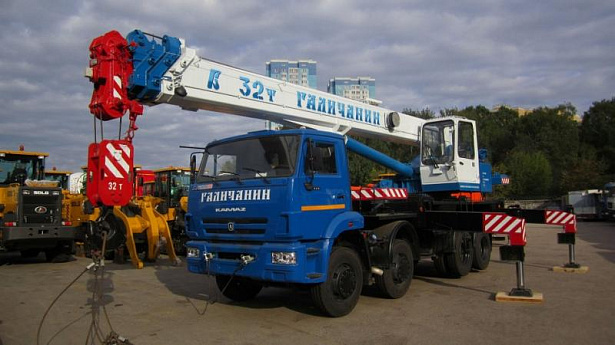 Автокраны